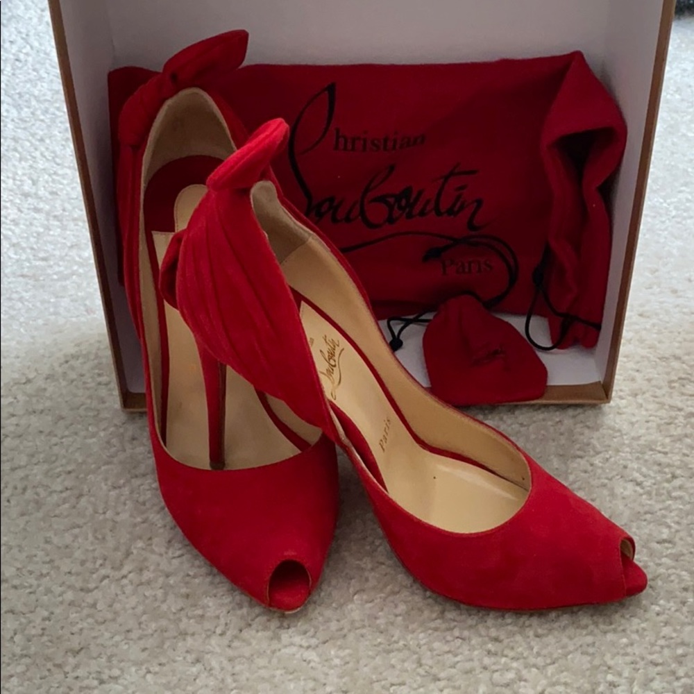 Christian Louboutin Heels